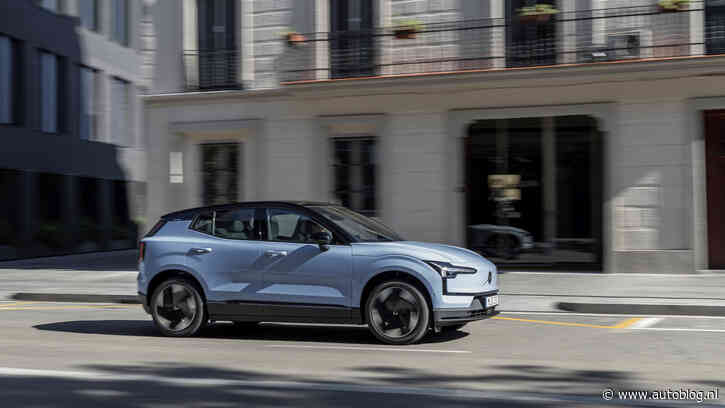 Europese autoverkoop wederom in de min, maar niet EV’s