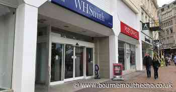 'What will happen when WHSmith store closes?'