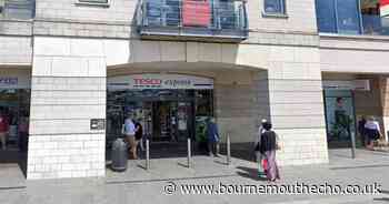 Tesco Express temporarily closed for improvements