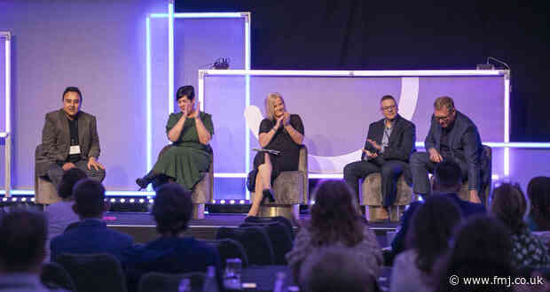 Sodexo champions radical collaboration at this year’s Social Value Conference