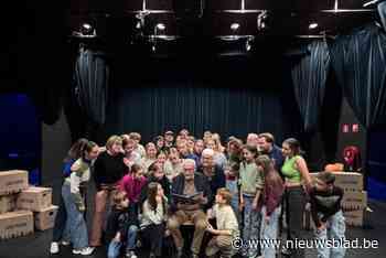 Expo, boek en 40 acteurs op het podium in The Jungle Book: “Lust naar Kunst al 150 jaar op de planken maar actiever dan ooit”