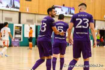 RSCA Futsal opent Champions League-avontuur voor eigen volk meteen met sleutelmatch: “We moeten geloven in de groepswinst”
