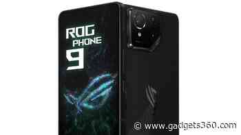 Asus ROG Phone 9 Set to Launch on November 19 With Snapdragon 8 Elite Chip