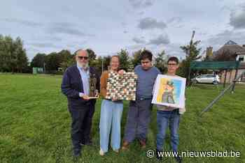 Kunstgenootschaap IKIM veilt werken van Bent Van Looy, Erik De Vree, Bob Mertens, eigen leden en bewoners Vluchtheuvel