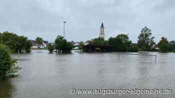 Stadt lehnt mehr Hochwasserentschädigung für den SV Schlingen ab