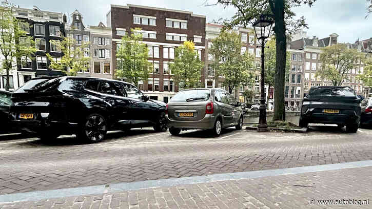 Verloskundigen krijgen massaal boetes in Amsterdam door 30 km/u