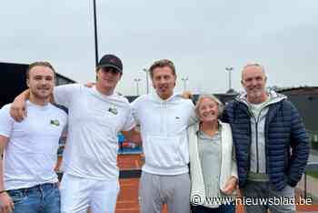 CAS Tennis Academy vertrekt in Wommelgem en kiest voor TC ’t Sas in Lier: “Verstandhouding is optimaal en infrastructuur is er top”