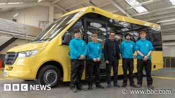 Jobs boost as bus network welcomes new fleet