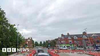 Major £17.6m roadworks scheme finishes early