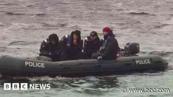 Reservoir search for missing man enters second day