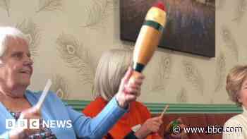 'Dementia music cafes will change lives'