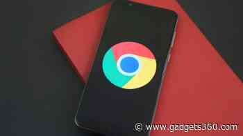 Google Chrome for Android Testing Identity Check Feature for Password Manager Outside Trusted Locations: Report