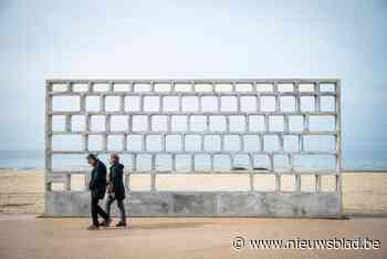 Gemeente koopt tweede Beaufort24-kunstwerk ‘All the Words in the World’