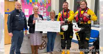 Wirral Women's Institute's fundraising boost for local charities