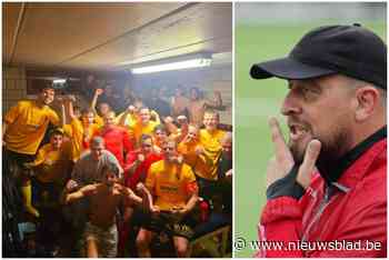 Zege bij leider Heule brengt OG Stasegem naar 9 op 9 en vijfde plaats: “We zitten even op een wolk”