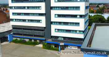 Plans are submitted to transform vacant Hull city centre building