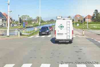 Leffingebrug oversteken wordt veiliger voor fietsers