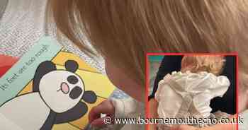 Meet the toddler with a 'wonderful smile' looking for a forever home