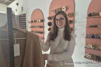 Soraya (30) vindt voor So Belli eindelijk vaste stek in Meulebeke: “Alles gevonden wat ik zocht”