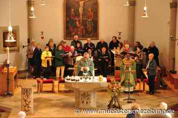 Zusammenhalt und Freude am Singen