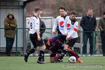 SV Zaffelare pakt een punt bij leider KFC Eeklo: “Voor het eerst lieten we ons niet op een individuele fout betrappen”
