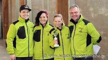 SV Ottmaring gewinnt Mixed-Kreispokal Winter 2024/25