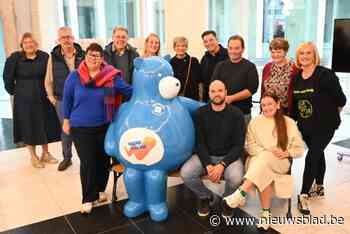 Opnieuw Warmste Week in Menen met glazen huis, tweedaagse kerstmarkt én Warme William