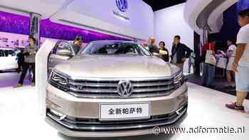 Topmarketeer VW is China uitgezet na positieve drugstest