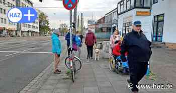Bezirksrat Bothfeld drängt: An der Sutelstraße in Hannover sollen Barrieren verschwinden