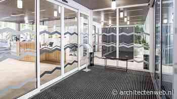 Kantoorrenovatie Rik Woutersgebouw te Mechelen