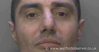 Facemask burglar who woke occupants and fled through window jailed