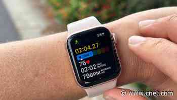 For Better, Smarter Workouts, Toggle on This Apple Watch Feature