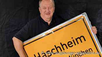 Wenzel Cerveny ist ein Hanf-Händler mit Hang zur Politik