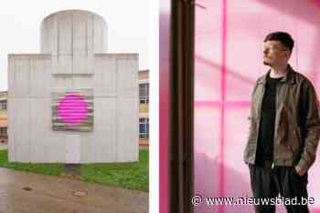 Turnhoutenaar stelt als eerste Belg tentoon in vermaard Duits museum voor lichtkunst