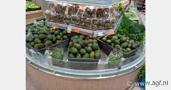 Geen enkele groente- of fruitsoort ontbreekt op de AGF-afdeling van de Nr1 hypermarkt in Chisinau