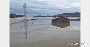 Overstromingen op Sicilië