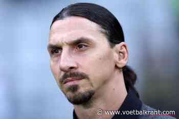 Als dat maar goedkomt: Zlatan Ibrahimovic wil wel heel opvallende nieuwe uitdaging aangaan