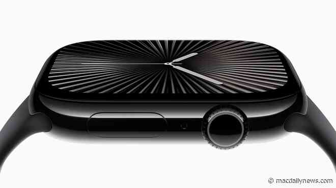 The Apple Watch Series 10 is a revelation