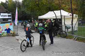 Gooik verwelkomt tijdens Parelweekend zo’n duizend mountainbikers