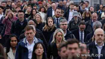 UK capital gains tax receipts surge ahead of Budget