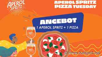 Live Experience: Dieser Marketing-Coup soll Aperol Spritz zum Alltagsritual machen