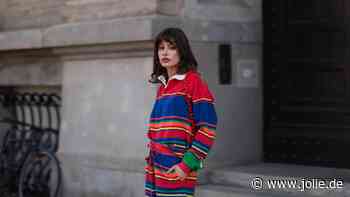 Statt Hoodies: Dieser Modetrend hält uns im Herbst warm