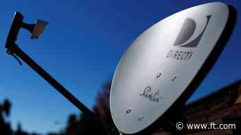 Stand-off with bondholders threatens $23bn US satellite merger