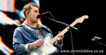 Sam Fender pre-sale upset for disappointed fans as 'invalid code' issues reported