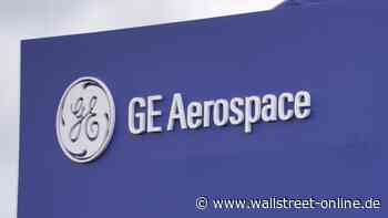 Deutliche Gewinnsteigerung: GE Aerospace: 1/4 mehr Aufträge und Gewinn – Aktie fällt jedoch