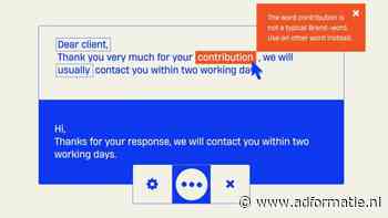 Act Agency introduceert AI-tool die merkuitingen vooraf controleert om consistent on-brand te communiceren