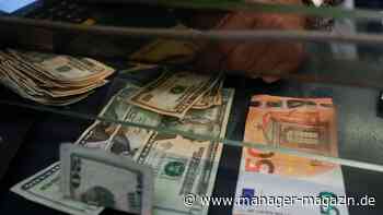 US-Wahlen: Euro könnte laut Goldman Sachs bei Trump-Sieg um 10 Prozent abwerten