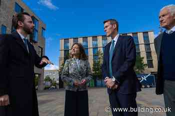 Pennycook commits to new consumer code for housebuilders in CMA response