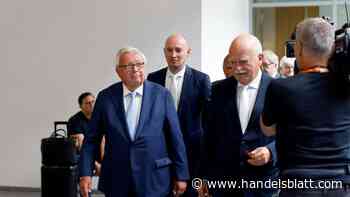 Steuerhinterziehung: Cum-Ex-Skandal: Bankier Olearius scheitert mit Anzeige gegen Belastungszeugen