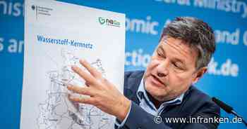 Bau von bundesweitem Wasserstoff-Kernnetz genehmigt